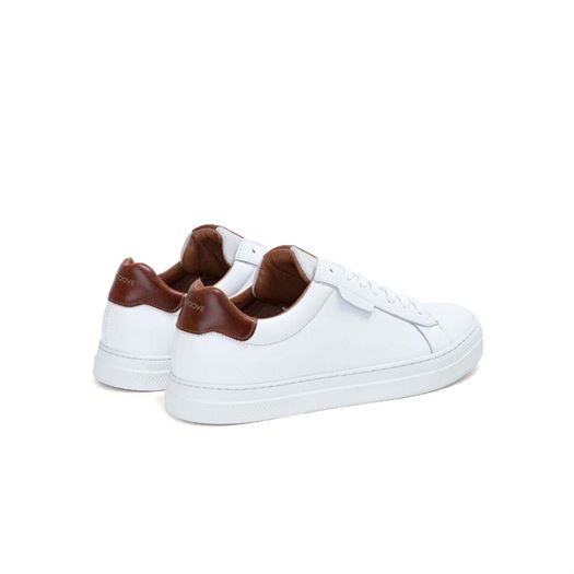 Schmoove homme spark clay m blanc1310001_5 sur voshoes.com