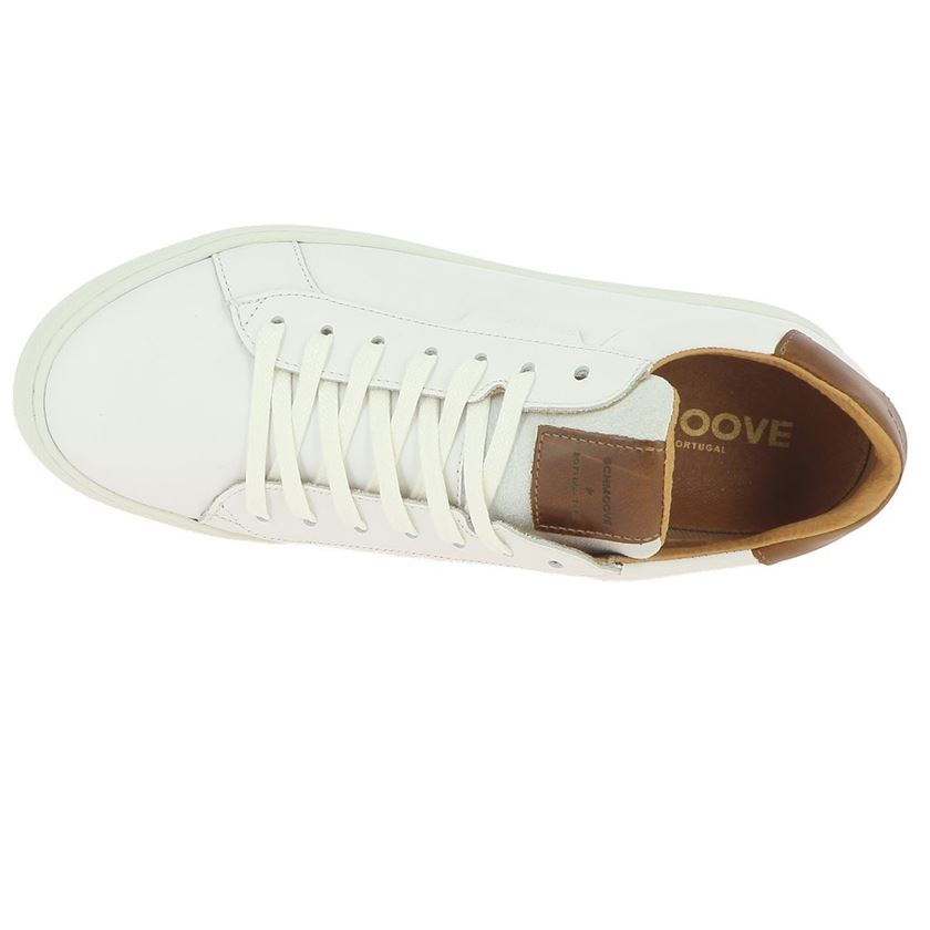 Schmoove homme  blanc1310001_6 sur voshoes.com