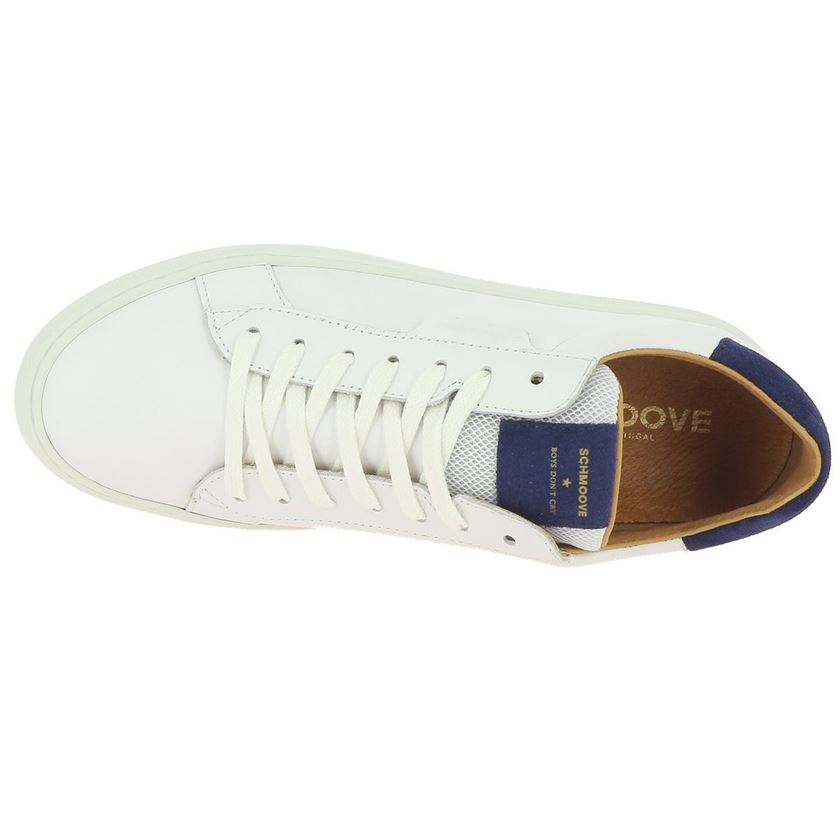 Schmoove homme spark clay blanc1310002_6 sur voshoes.com