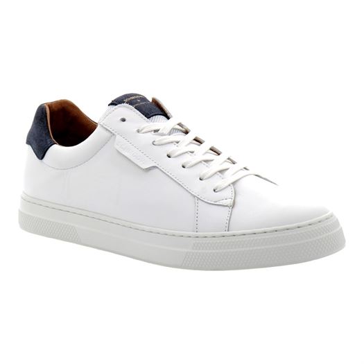 Schmoove homme spark clay blanc1310003_2 sur voshoes.com