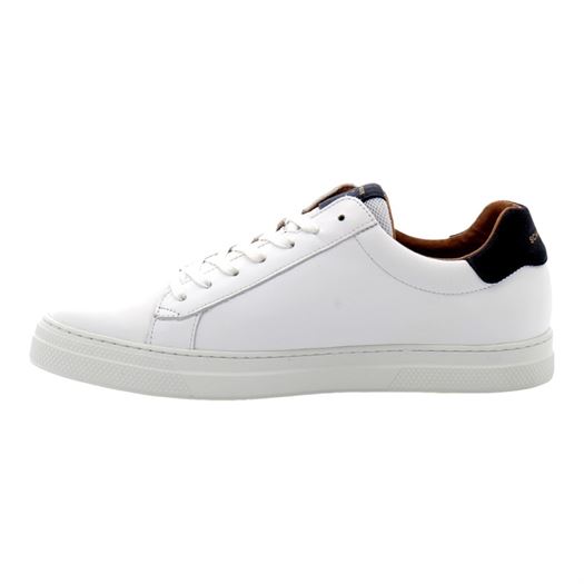 Schmoove homme spark clay blanc1310003_3 sur voshoes.com