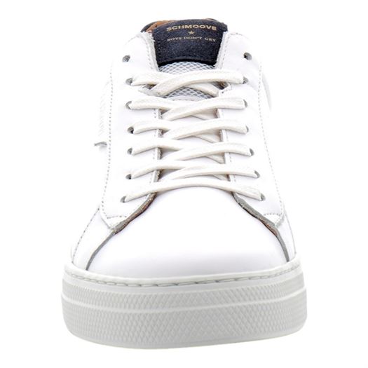 Schmoove homme spark clay blanc1310003_4 sur voshoes.com