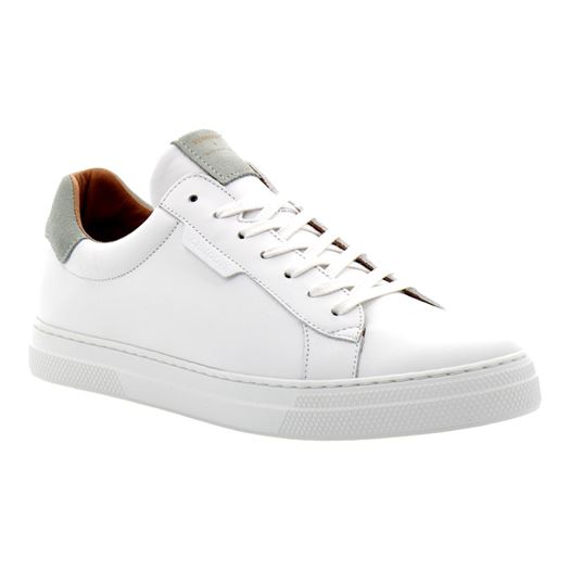 Schmoove homme spark clay blanc1310004_2 sur voshoes.com