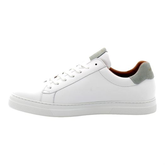 Schmoove homme spark clay blanc1310004_3 sur voshoes.com