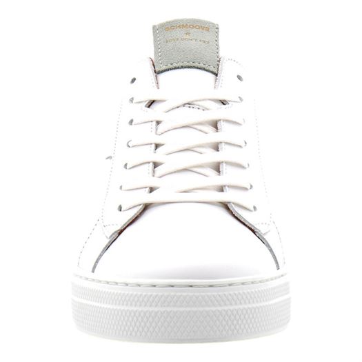 Schmoove homme spark clay blanc1310004_4 sur voshoes.com