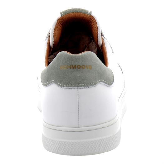 Schmoove homme spark clay blanc1310004_5 sur voshoes.com