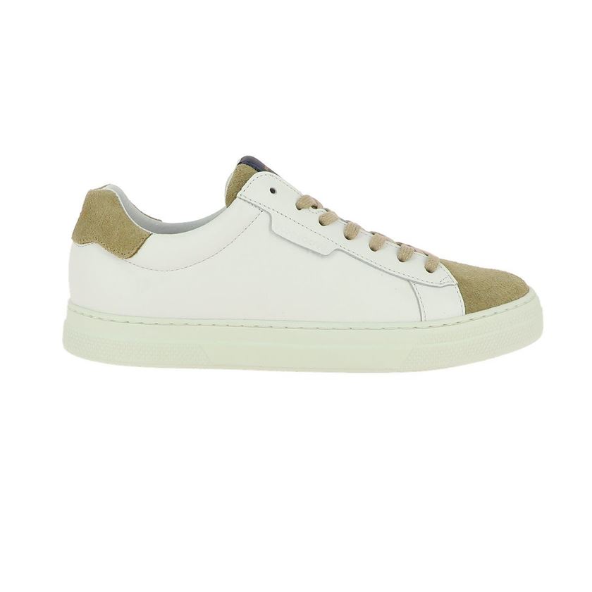 homme Schmoove homme spark clay suede beige