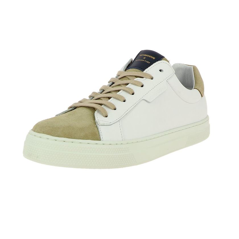 Schmoove homme spark clay suede beige1310101_2 sur voshoes.com
