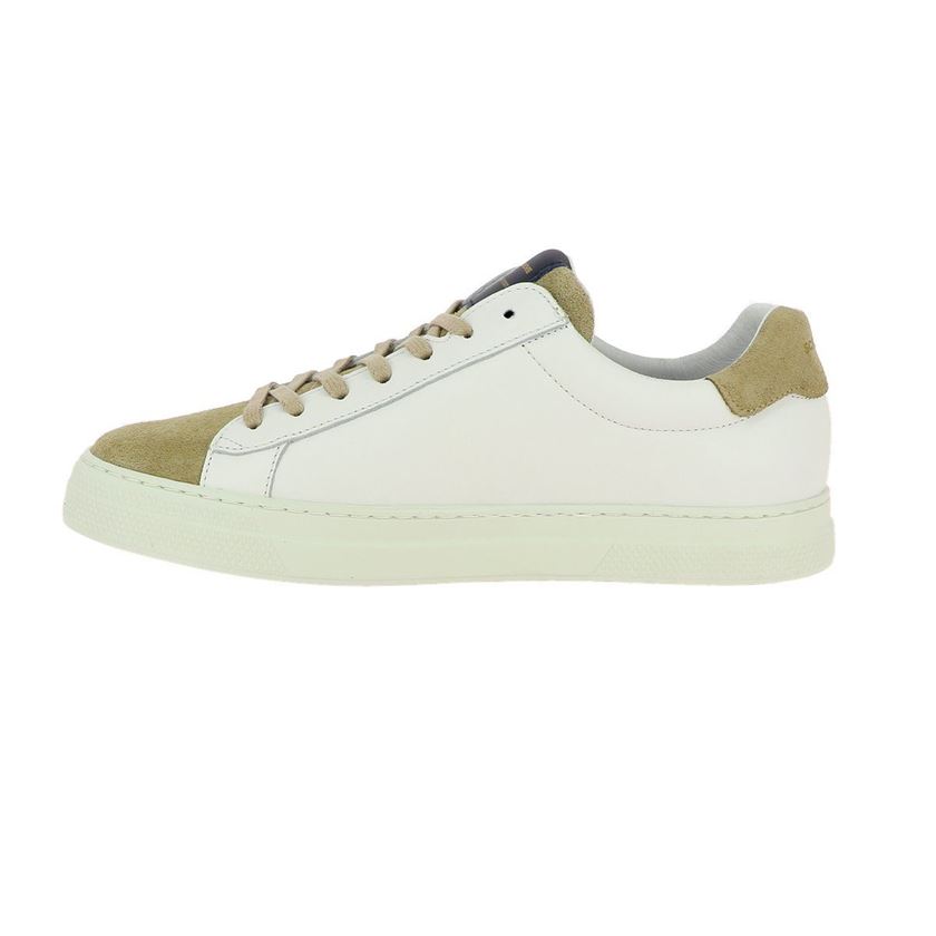 Schmoove homme spark clay suede beige1310101_3 sur voshoes.com