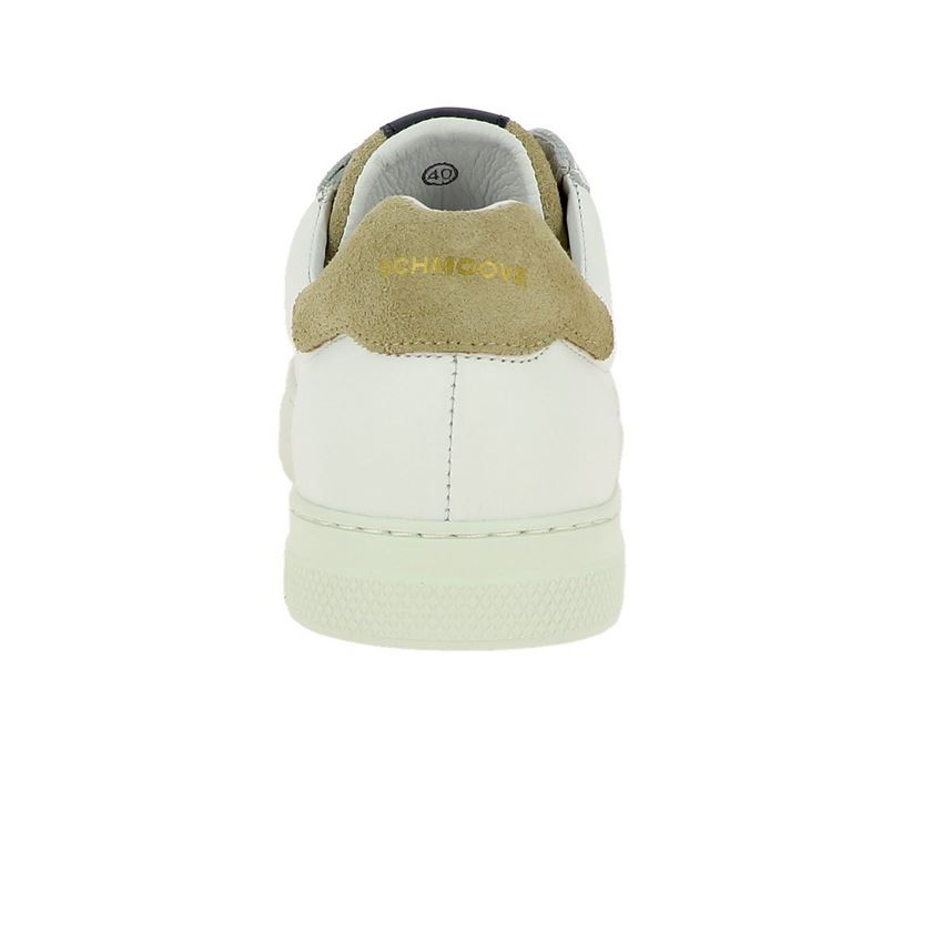 Schmoove homme spark clay suede beige1310101_5 sur voshoes.com