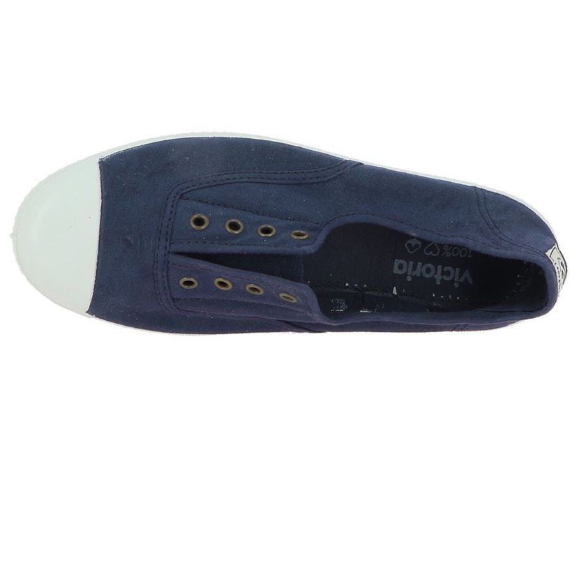 Victoria femme 106623 bleu1310302_5 sur voshoes.com