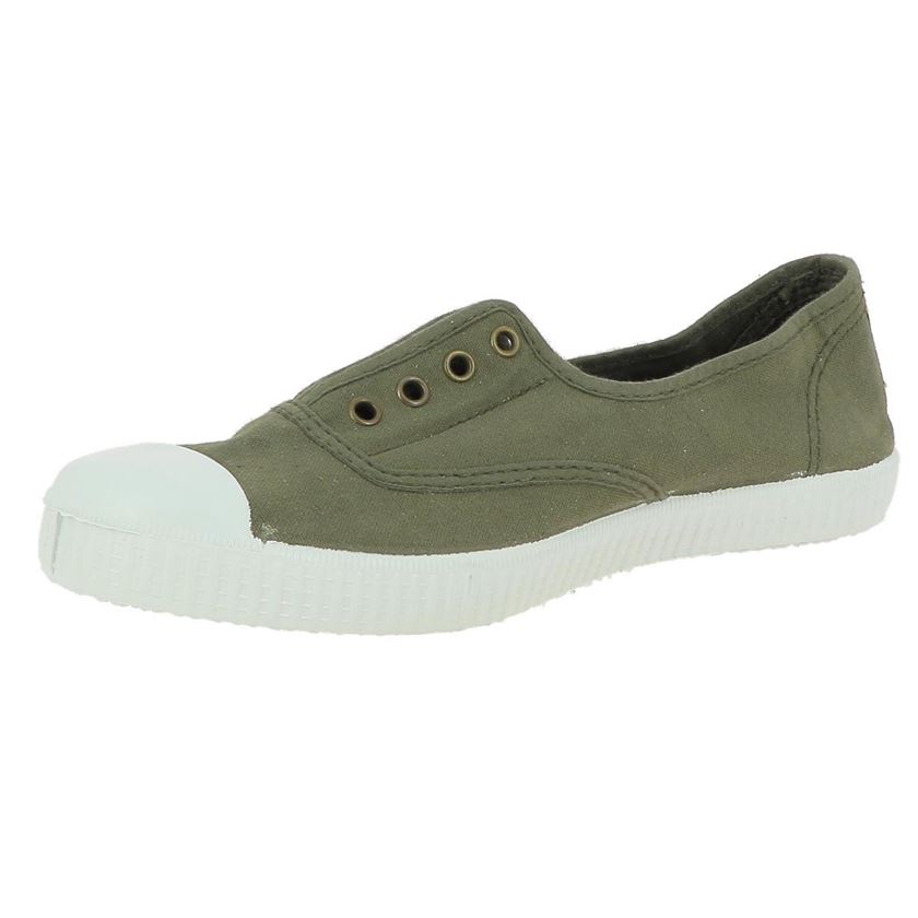 Victoria femme 106623 kaki1310304_2 sur voshoes.com