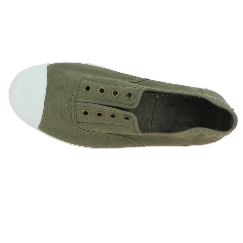Victoria femme 106623 vert1310304_6 sur voshoes.com