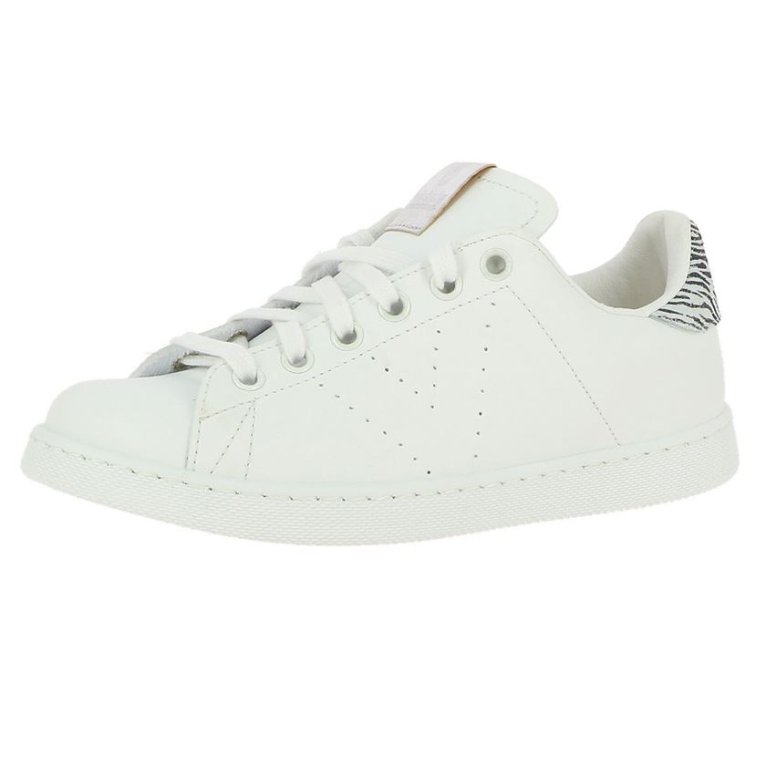 Victoria femme 125260 blanc1310601_2 sur voshoes.com