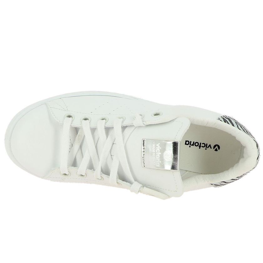 Victoria femme 125260 blanc1310601_6 sur voshoes.com