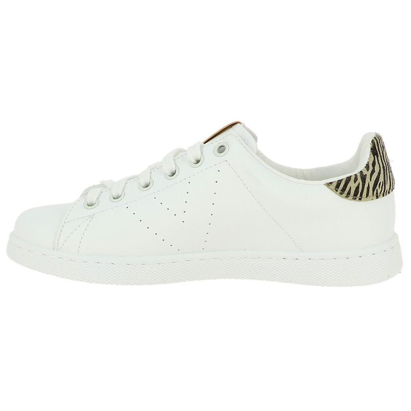 Victoria femme 125260 blanc1310602_3 sur voshoes.com