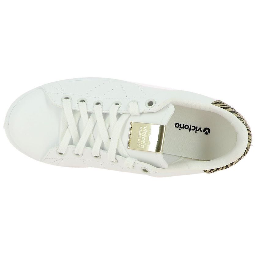 Victoria femme 125260 blanc1310602_6 sur voshoes.com