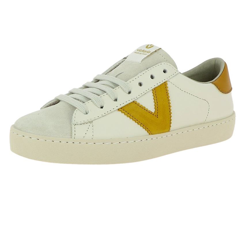 Victoria femme 126142 blanc1310801_2 sur voshoes.com