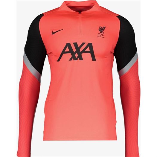 homme Nike homme liverpool dril top 20 rouge