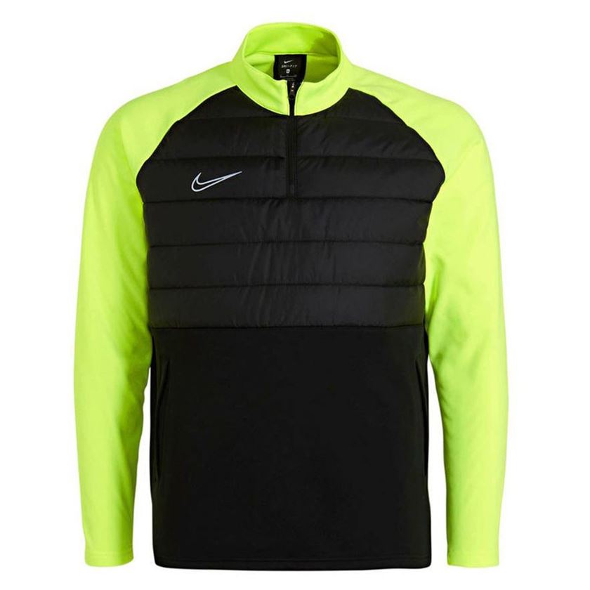 homme Nike homme dry pad acd dril top ww noir