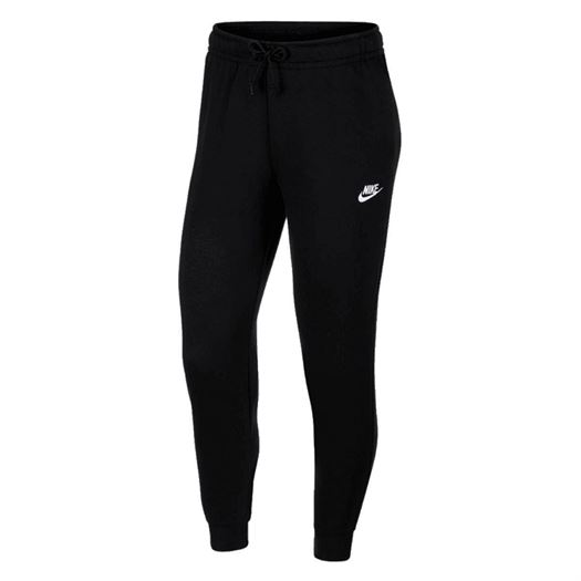 femme Nike femme wnsw essntl pant reg flc noir