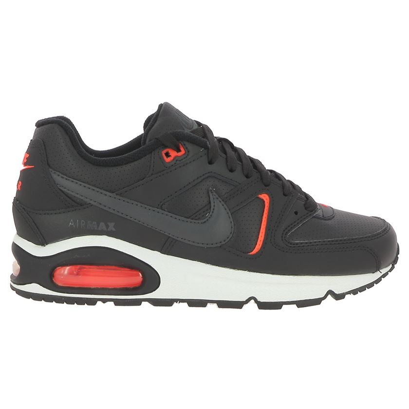 homme Nike homme air max command noir