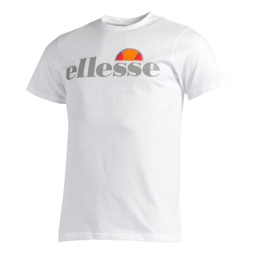 homme Ellesse homme ecrins t shirt blanc