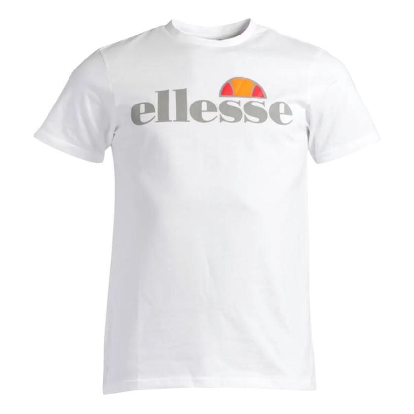 Ellesse homme ecrins t shirt blanc1313201_2 sur voshoes.com