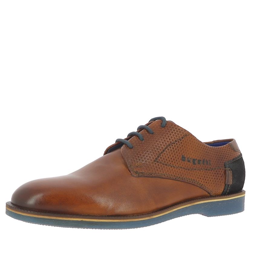 Bugatti homme 311 64702 4114 cognac1313301_2 sur voshoes.com