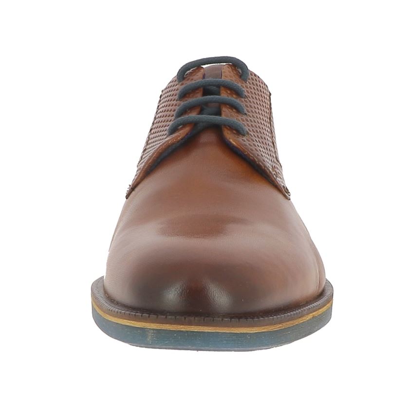 Bugatti homme 311 64702 4114 cognac1313301_4 sur voshoes.com