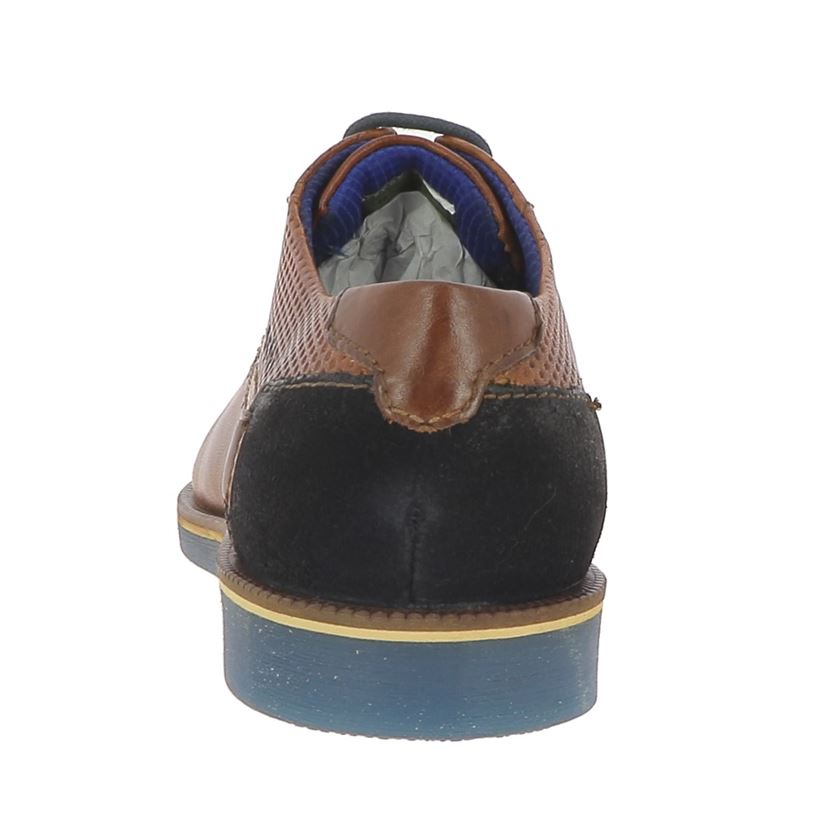 Bugatti homme 311 64702 4114 cognac1313301_5 sur voshoes.com