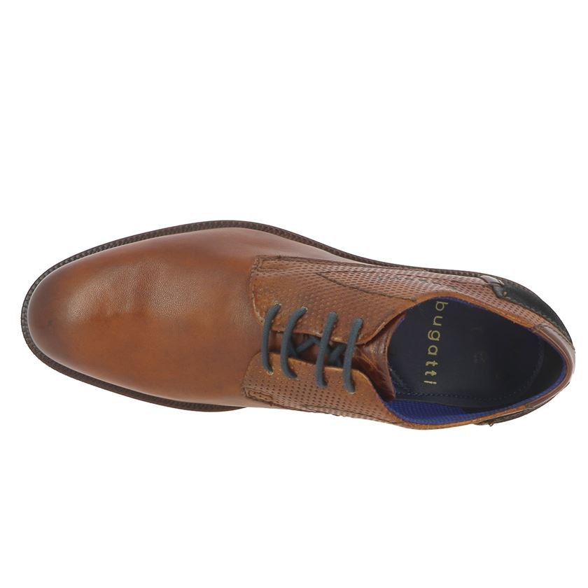 Bugatti homme 311 64702 4114 cognac1313301_6 sur voshoes.com