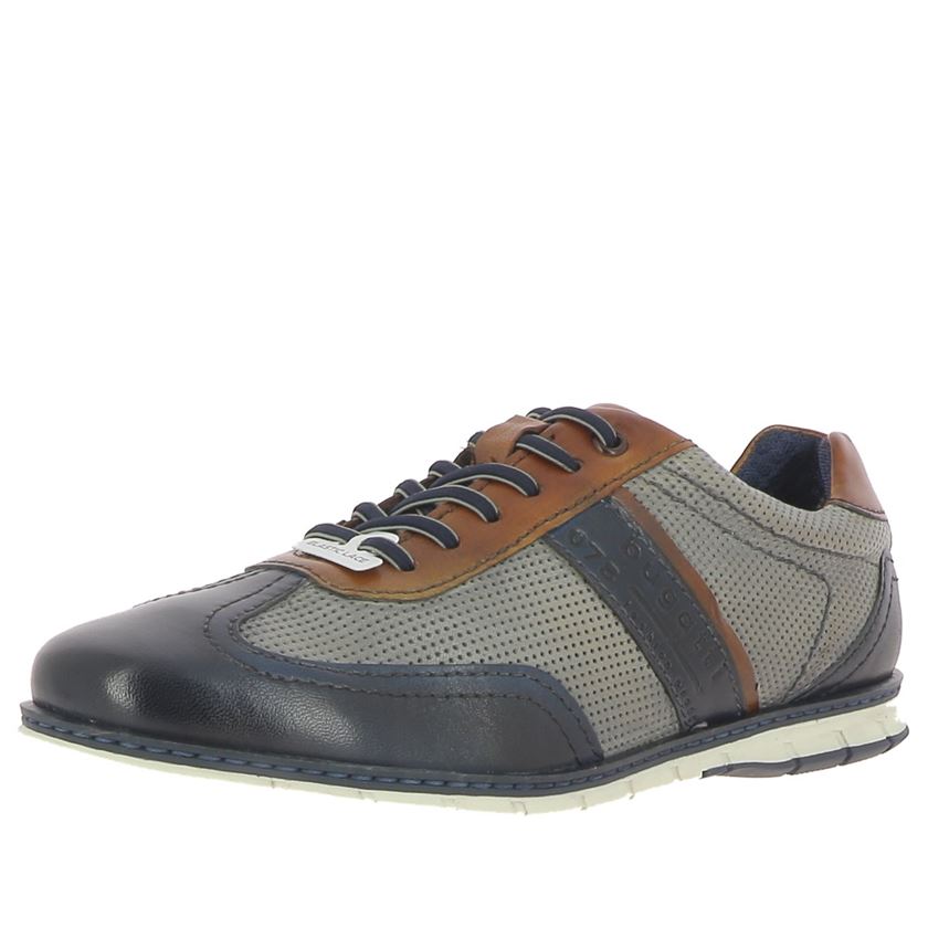 Bugatti homme 311 a2y02 4141 bleu1313601_2 sur voshoes.com