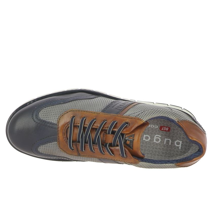 Bugatti homme 311 a2y02 4141 bleu1313601_6 sur voshoes.com