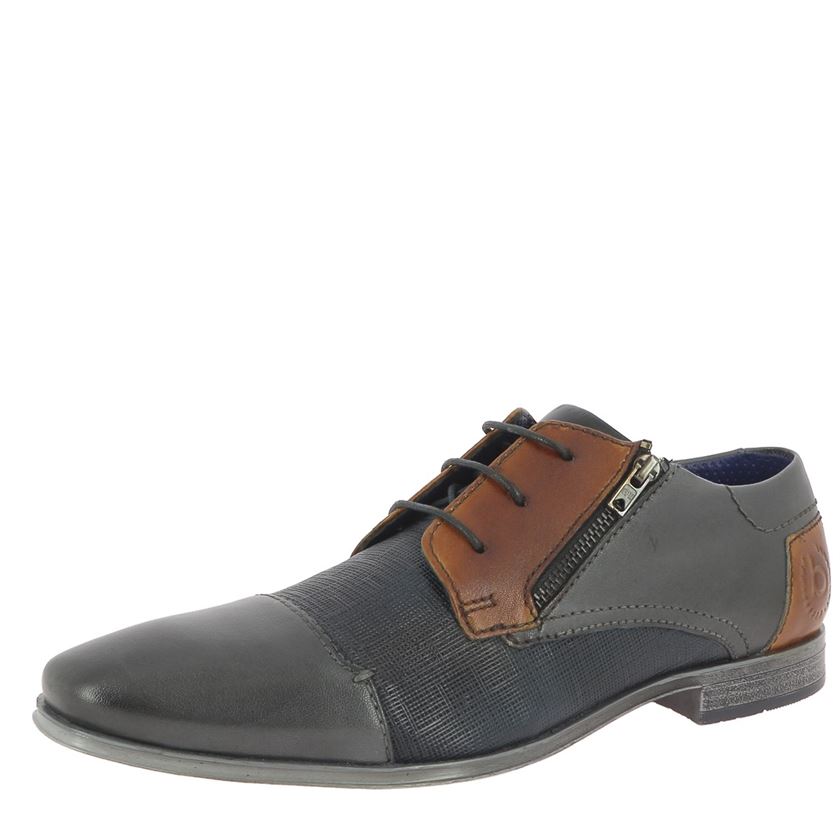 Bugatti homme 311 a3101 4135 gris1313701_2 sur voshoes.com