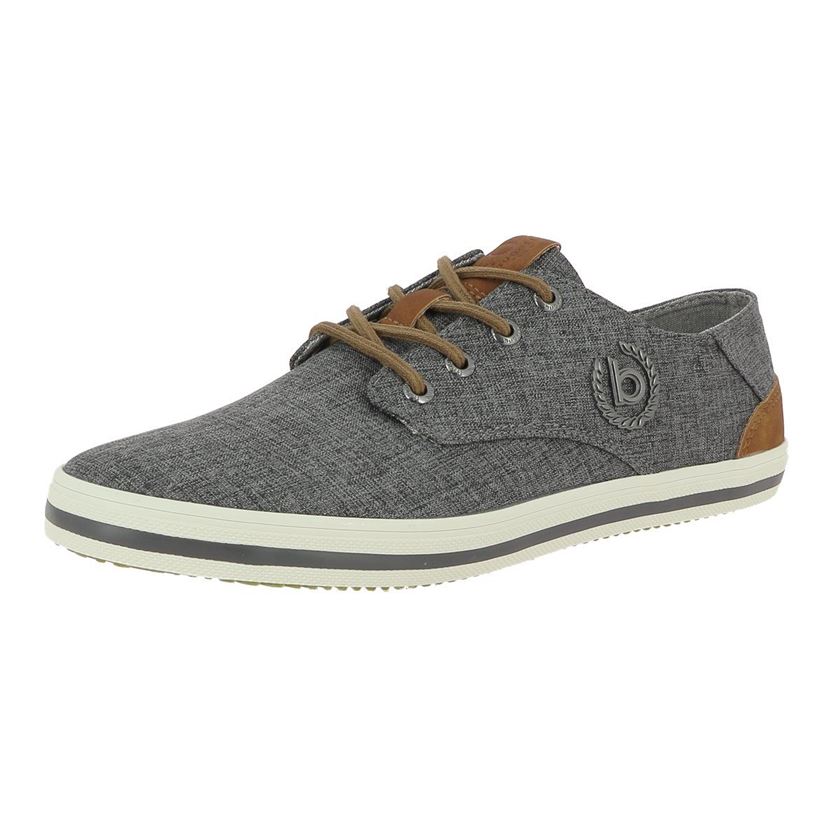 Bugatti homme 321 50205 6950 gris1313901_2 sur voshoes.com