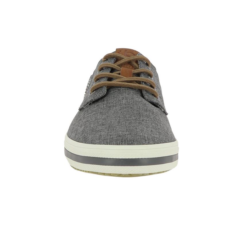 Bugatti homme 321 50205 6950 gris1313901_4 sur voshoes.com