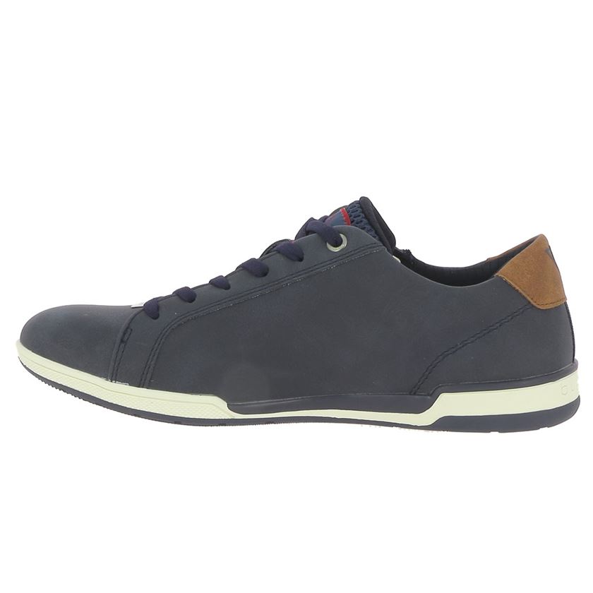 Bugatti homme 321 72607 5000 bleu1314301_3 sur voshoes.com