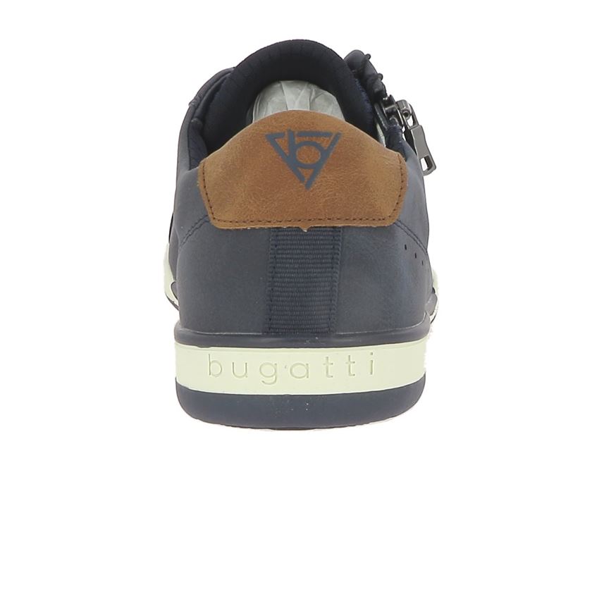 Bugatti homme 321 72607 5000 bleu1314301_5 sur voshoes.com