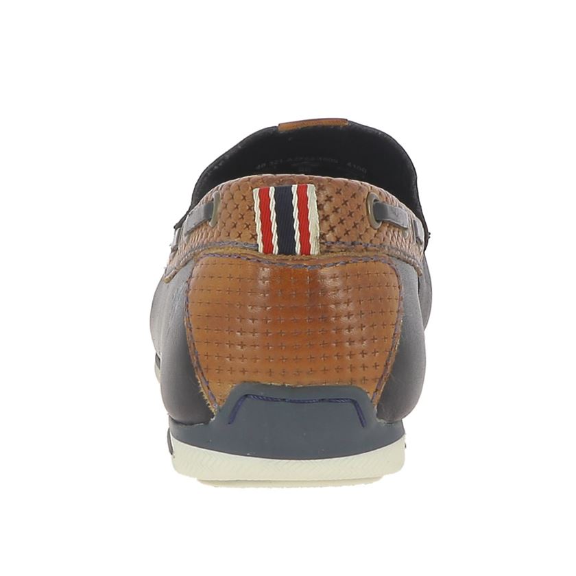 Bugatti homme 321 a2x62 1000 bleu1314401_5 sur voshoes.com