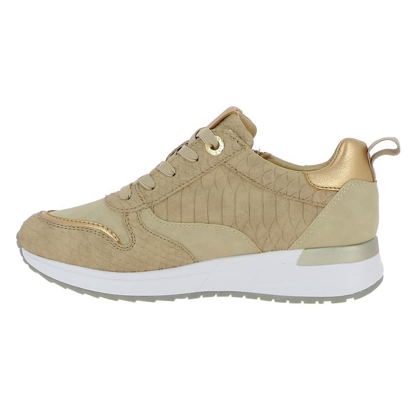 Bugatti femme 411 a2m02 5955 beige1314901_3 sur voshoes.com