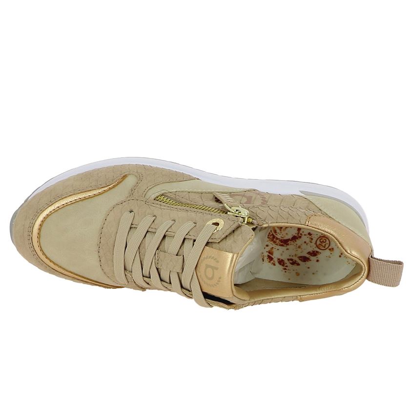 Bugatti femme 411 a2m02 5955 beige1314901_6 sur voshoes.com