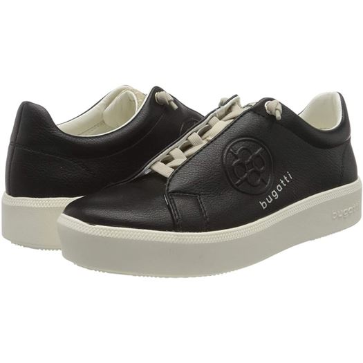Bugatti femme 431 4076c 5069 noir1315001_6 sur voshoes.com