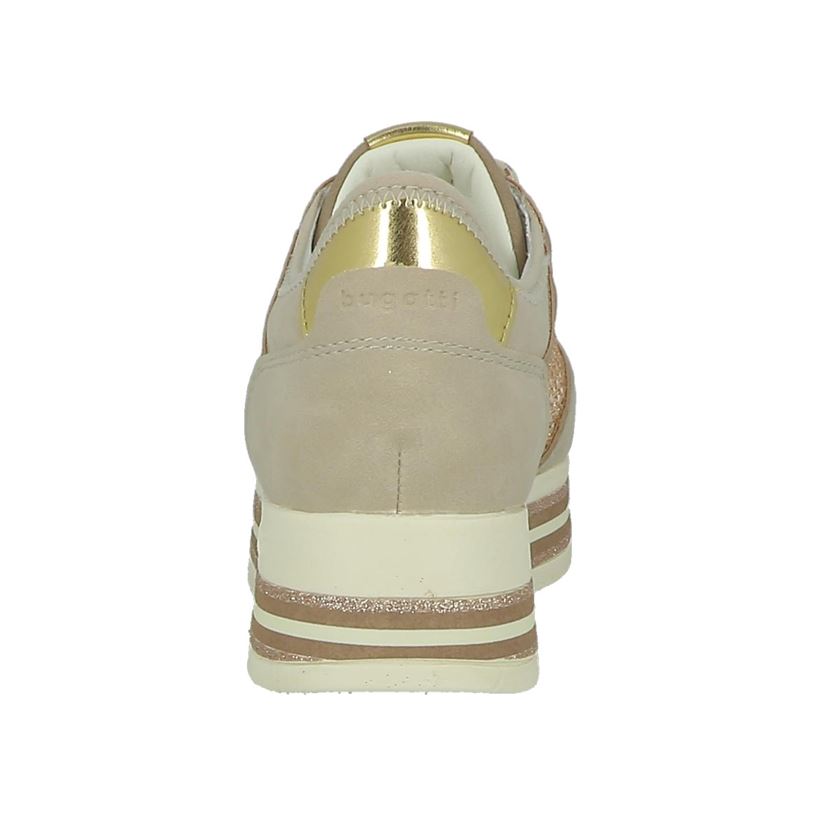 Bugatti femme 431 88009 5454 beige1315201_5 sur voshoes.com