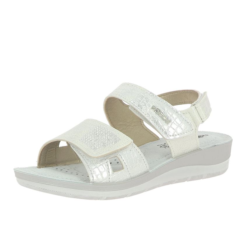 Rohde femme 1366 gris1315701_2 sur voshoes.com