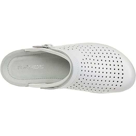 Rohde femme 1445 blanc1315801_5 sur voshoes.com