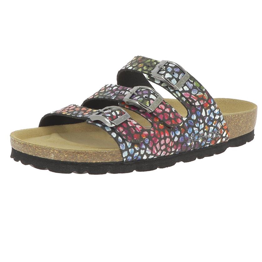 Rohde femme 5620 multicolore1316402_2 sur voshoes.com