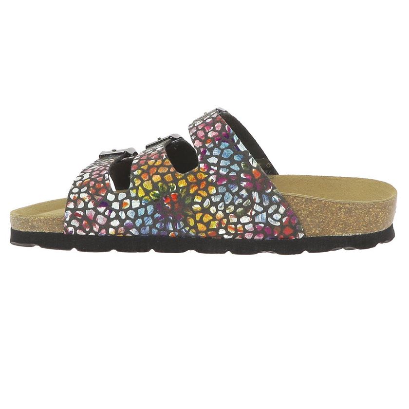 Rohde femme 5620 multicolore1316402_3 sur voshoes.com