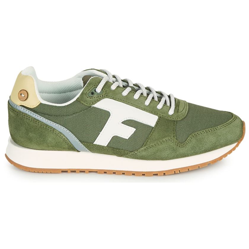 homme Faguo homme elm syn woven vert