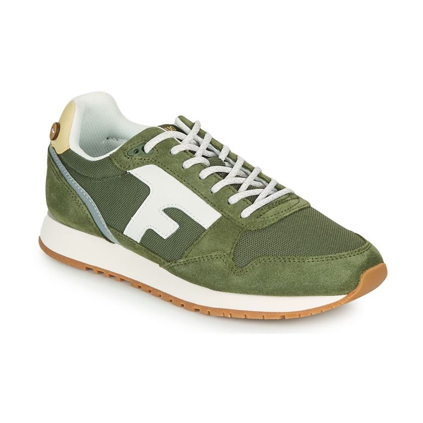 Faguo homme elm syn woven vert1317102_2 sur voshoes.com